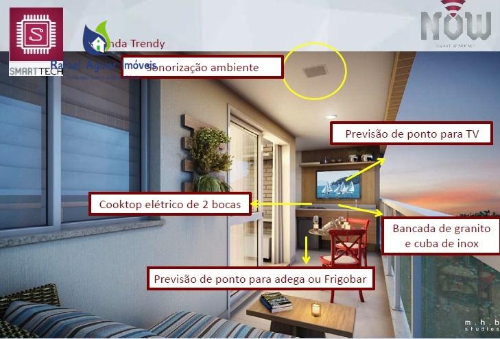 Apartamento à venda com 2 quartos - Foto 21