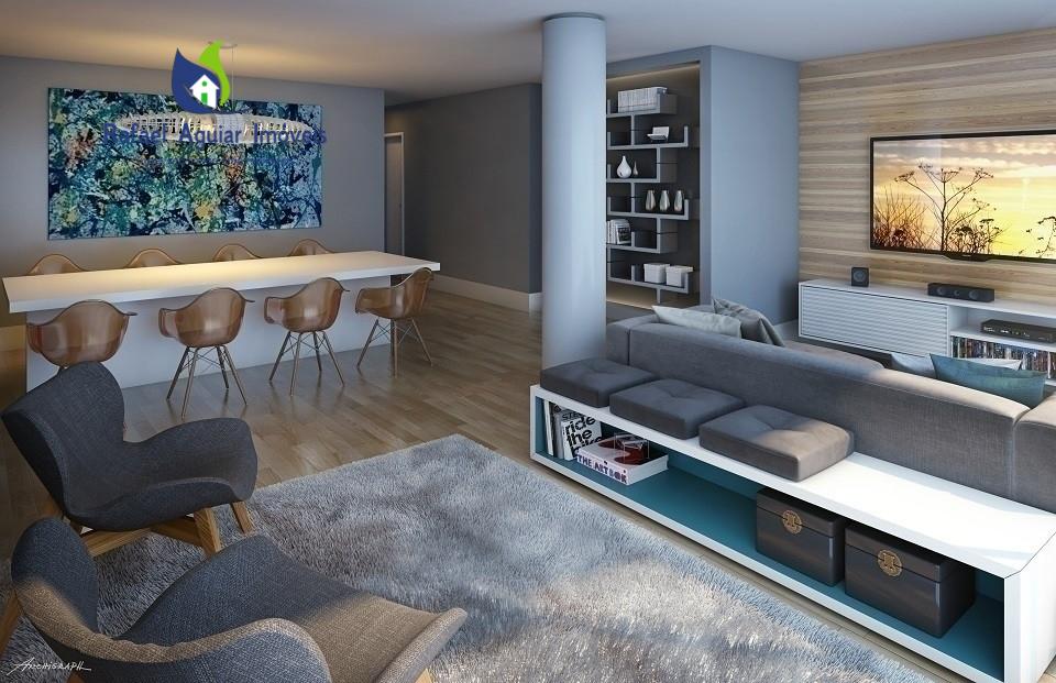 Apartamento à venda com 3 quartos - Foto 60