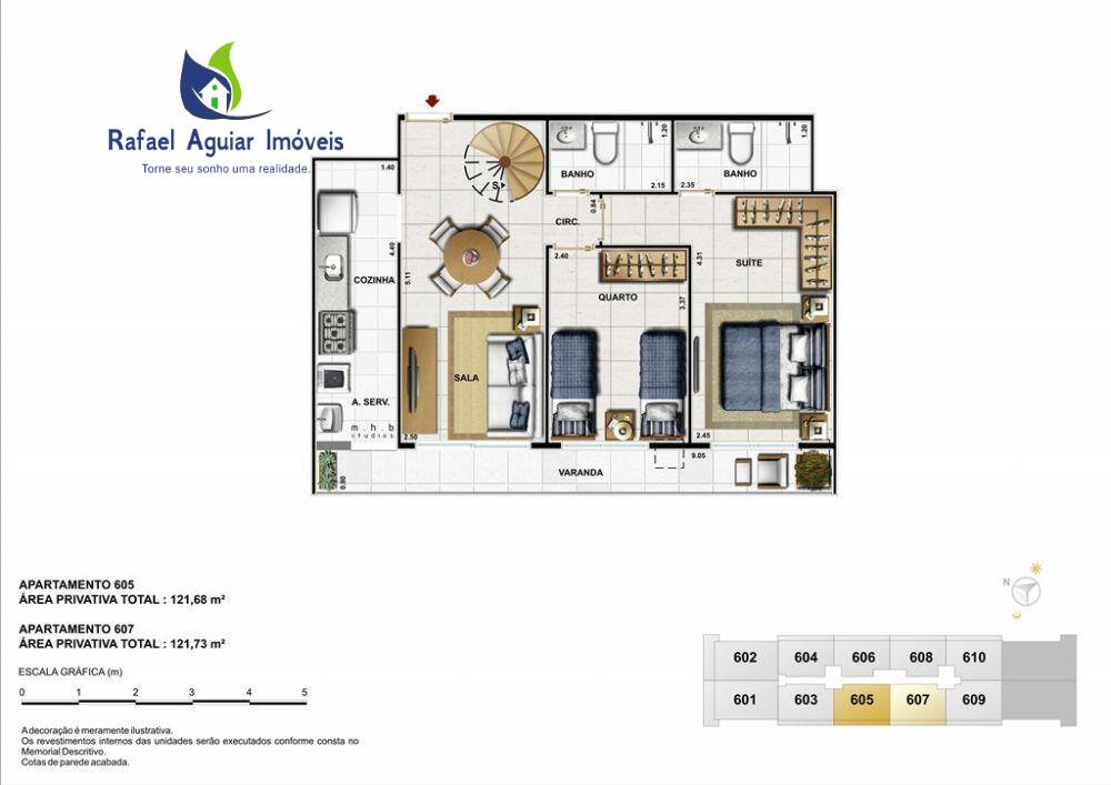 Apartamento à venda com 2 quartos - Foto 35